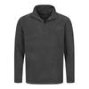 Мужская флисовая куртка Stedman Active Half Zip Fleece