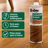 Huile parquet 1 Liter, huile intensive, transparent