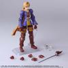 Final Fantasy Tactics Bring Arts Рамза Беульв подвижная фигурка из ПВХ