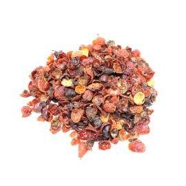 Dried Cut Rosehips 1 kg Bulk