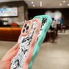 LZ1 аниме девушка мультфильм Япония милые слюнявые лица волна силиконовые чехлы для телефонов Samsung A15 S23 FE S24 Ultra A34 A54 A14 Motorola G32 OnePlus мягкий чехол