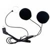 For Cardo Edge Motorcycle Headphone Microphone Motorcycle Helmet To Headset-Part
