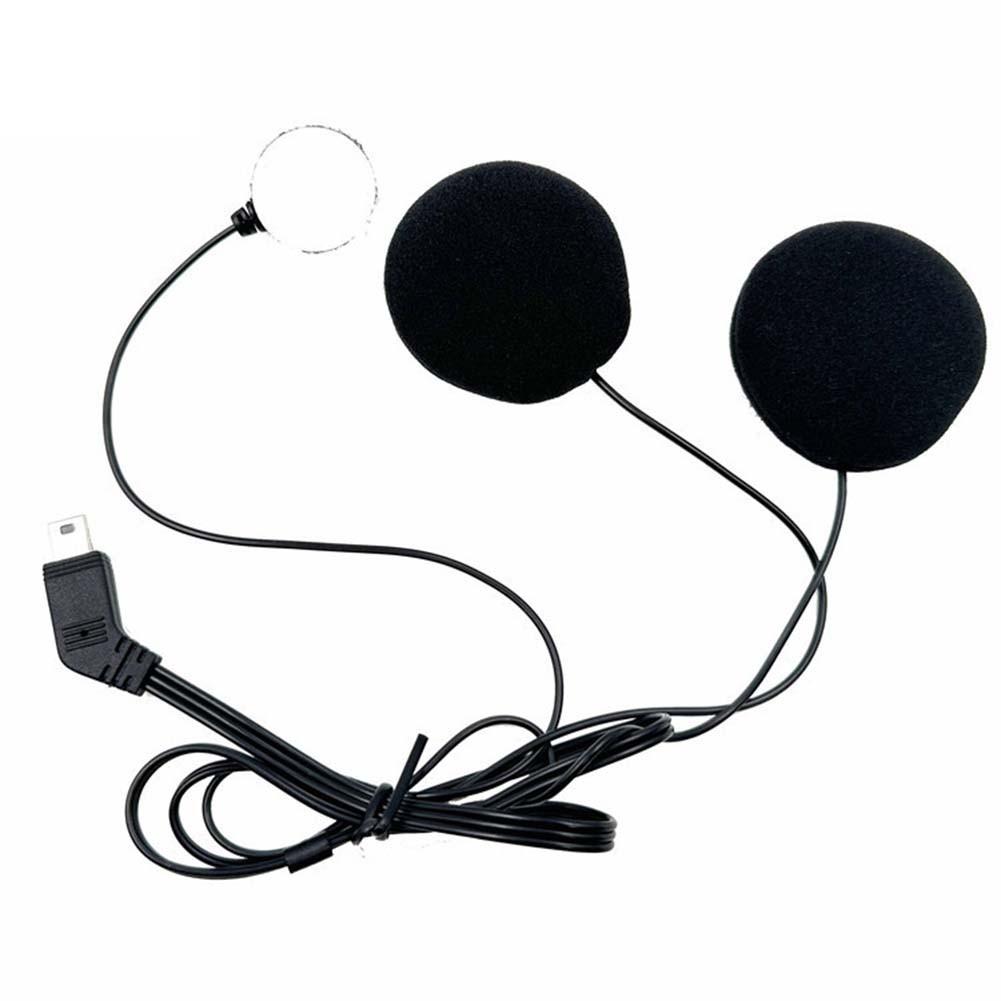 For Cardo Edge Motorcycle Headphone Microphone Motorcycle Helmet To Headset-Part
