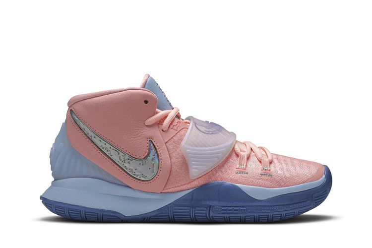 Мужские кроссовки Concepts x Nike Kyrie 6 'Khepri'