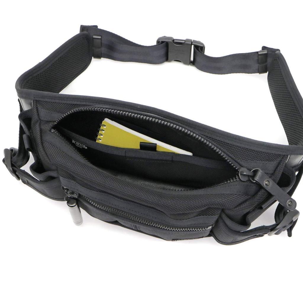 Porter Heat Waist Bag S 703-06979