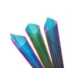 Glass Dichroic Home Decor Glass Sticker Gradual Decorative Film Rainbow Color Sticker Window Film