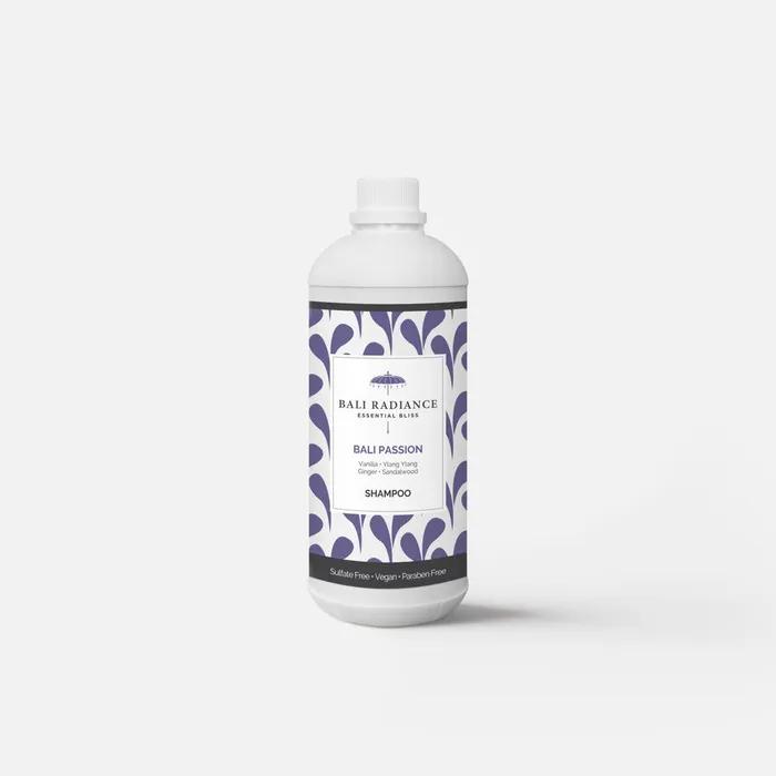 Organic & Vegan Bali Fashion Pursner Body Care/ Shampoo/ Conditioner 1L Large Size