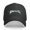 Бейсболка Eagles с капюшоном Рыболовные кепки мужские Модная пляжная дизайнерская кепка Женская пляжная мода Мужская