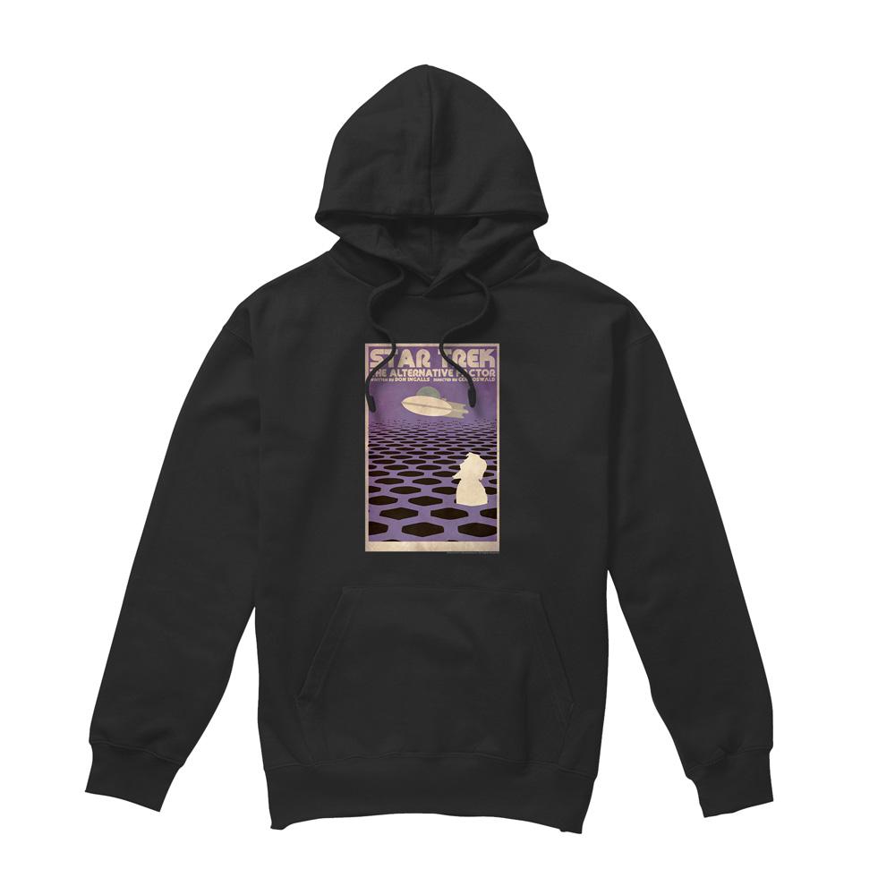 Star Trek Mens The Original Series Episode 27 Hoodie