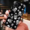 Череп Готический Жуткий Пастельный Гот Для Huawei Honor X8a X7a X9a X8 50 70 90 Lite Magic5 Pro P20 P30 P40 P50 P60 Nova 9 5T Чехол