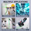 with Straps Laser Positioning Light Projector Placement Position Guide  Home Improvement