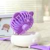 3 Speeds Portable Cute Watch Fan Summer Watch Small Fan Capybara Electric Fan  Children