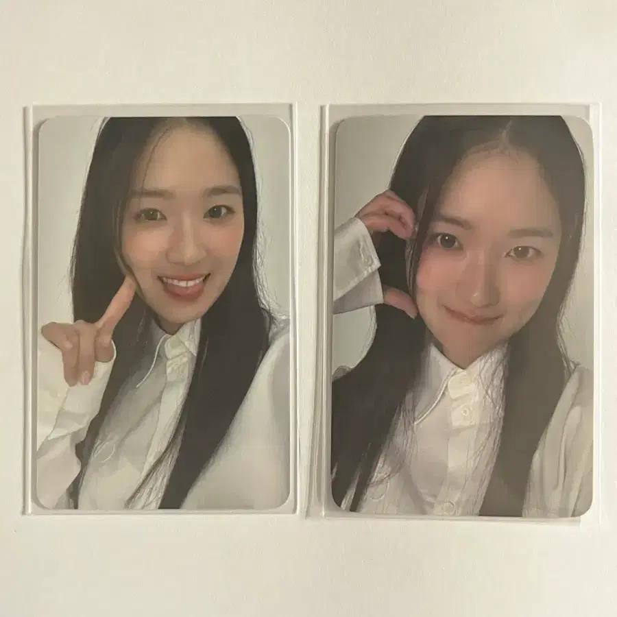 Kim Hye-yoon Sun-up Pop-Up photocard Bulk sale