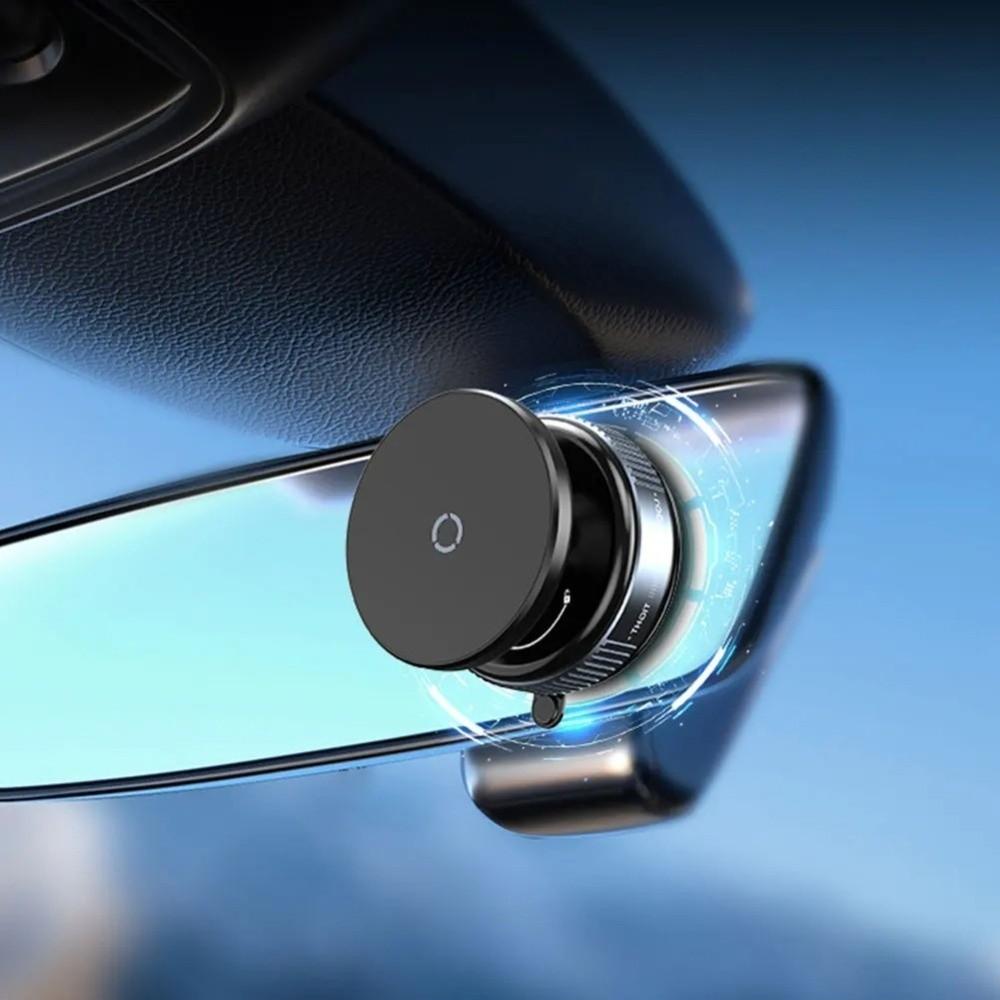 360° Rotation Car Phone Holder Super Strong Suction Car Windshield Mounts Car Navigation