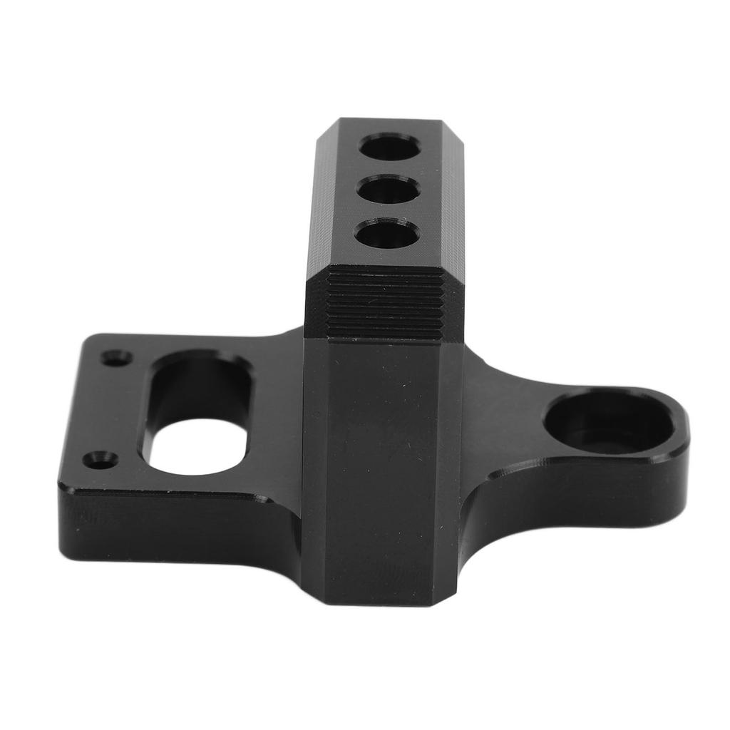 Solenoid Valve Mount Holder Bracket Kit CNC Aluminum for MAC AEM Or Unbranded 3 Port Boost Controlle