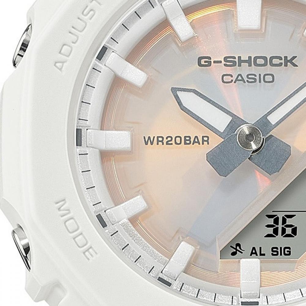Casio Поляризованная модель с цветным циферблатом Gma P2100pc 7ajf
