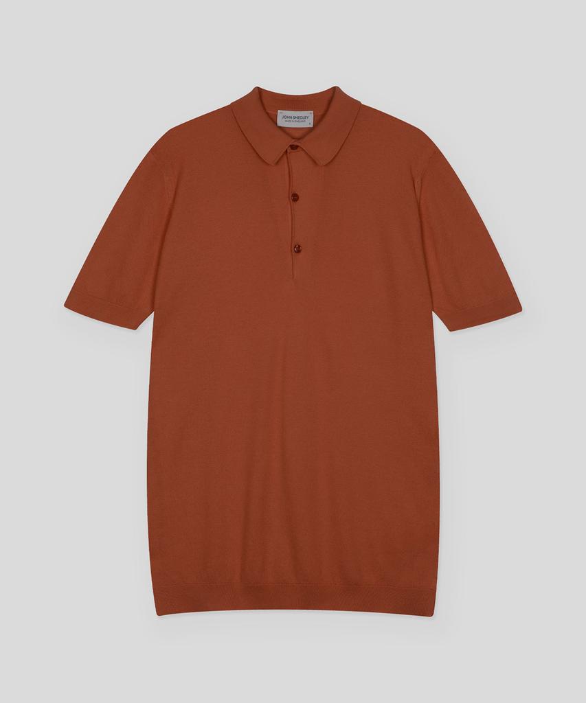 Jonseumedeulli Roth Sea Island Cotton Polo Shirt Knit Heritage One 9 Colors (A Type)