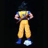 ПВХ Фигурка Супер Сайяна Гоку из Dragon Ball Z Потрясающая Коллекционная Статуэтка с Кинтоуном