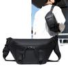 Мужская сумка через плечо, многофункциональная нагрудная сумка, велосипедная поясная сумка, спортивная сумка на плечо для активного отдыха