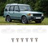 3 шт. Разъем для триммера фар, зажимы для фар, подходят для Land Rover