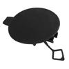 Towing Eye Cap Rear Bumper Cover Bumper Cap Trailer Tow Cover for Tesla Model Y Vehicle Accessories