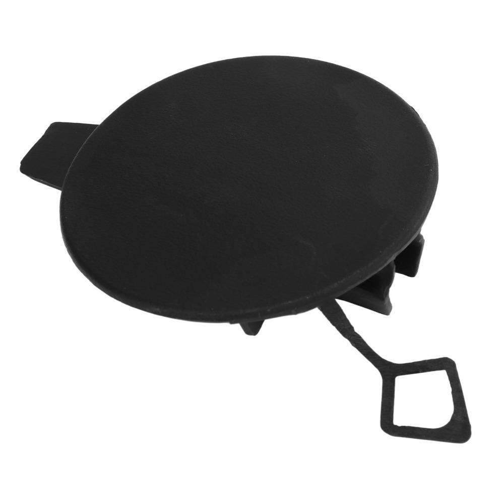 Towing Eye Cap Rear Bumper Cover Bumper Cap Trailer Tow Cover for Tesla Model Y Vehicle Accessories