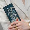 Мягкий чехол для телефона с изображением японского карпа кои для Samsung Galaxy S26 Ultra S25 S24 S23 S22 S21 S20 Note10