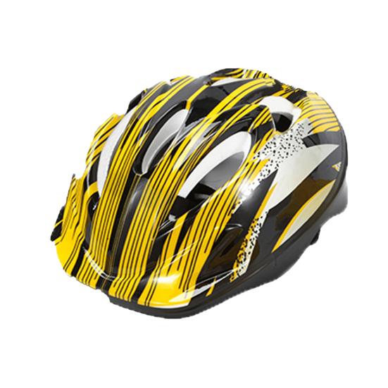 Детский шлем Нескользящий Яркий цвет Удобный Детский Шлем для самоката Скейтборда Безопасный Велосипедный шлем Спортивные товары