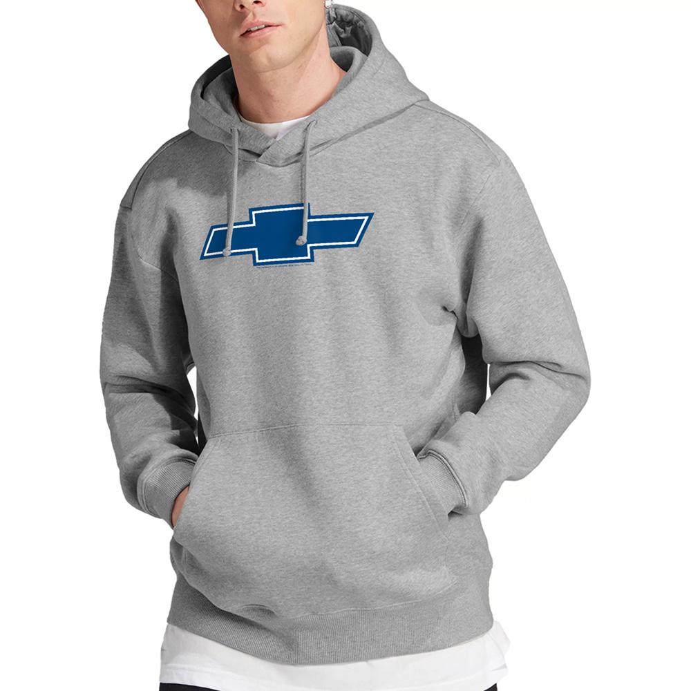 Chevrolet Unisex Adult Bow Tie Hoodie