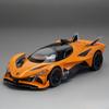 1/32 Apollo EVO Scale Alloy Sport Car Model Diecasts Vehicle Model with Light Sound Инерционный автомобиль Toys for Child Birthday Gifts