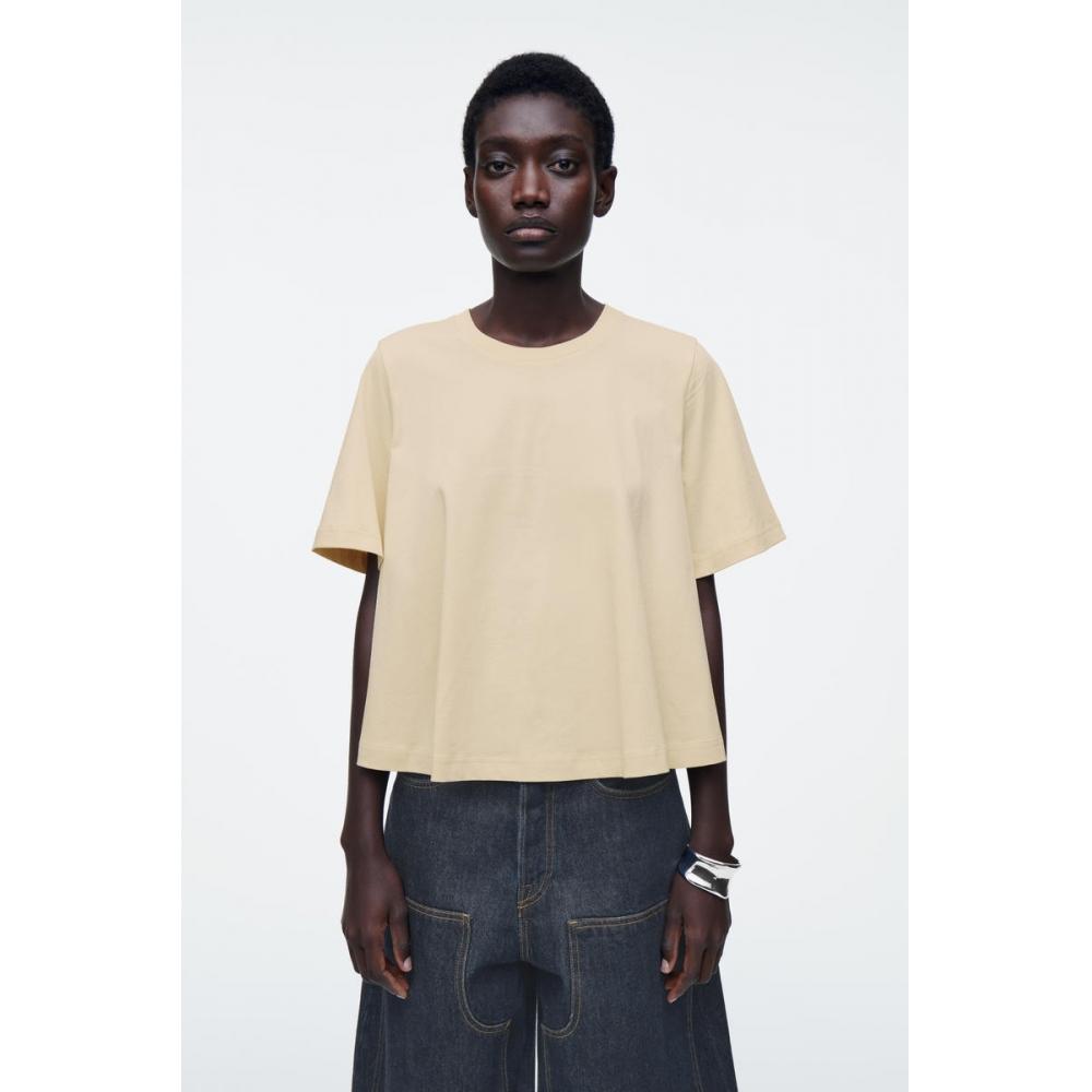 COS Футболка Japan Oversize Trapeze