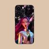 KPOP Hunters Чехол для телефона Mira для iPhone 17 16 15 14 13 12 11 X XR XS 8 7 Pro Max Plus Mini Цветной Защитный Роскошный Чехол Красивый