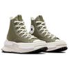 Converse Мужские кроссовки Run Star Legacy CX High Utility Green Egret White A06154C
