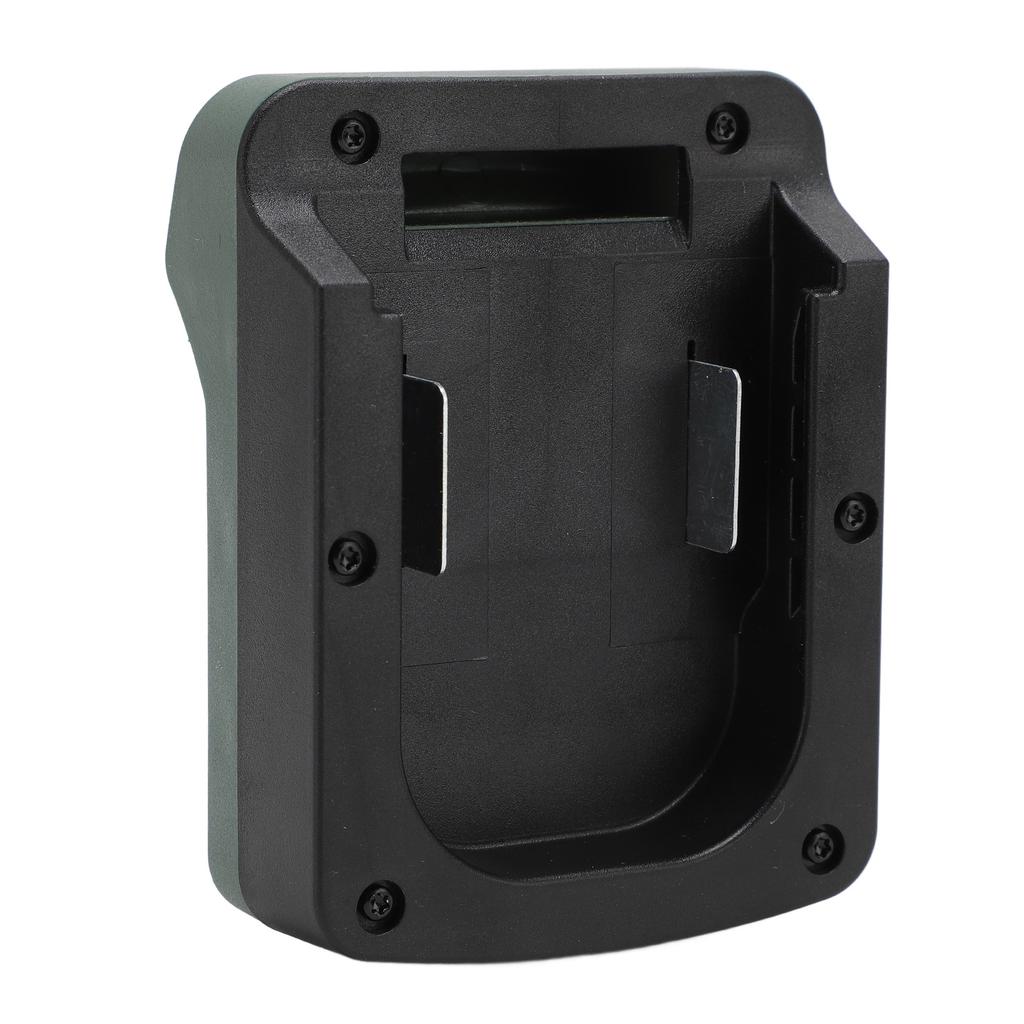 Power Tool Battery Adapter ABS Portable 18V Battery Adapter Converter for Metabo