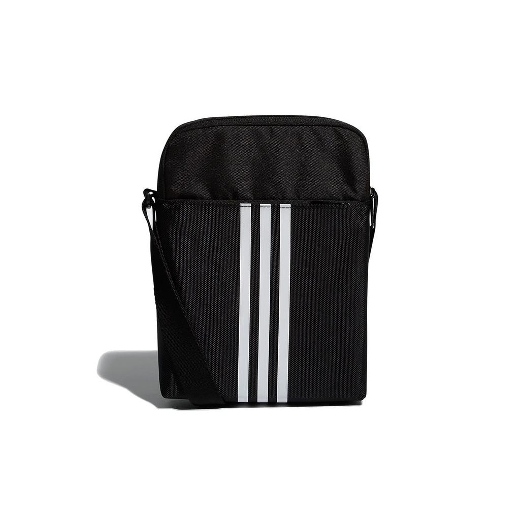 adidas Pltorg3 Спортивная сумка через плечо из полиэстера Унисекс Черный FM6881