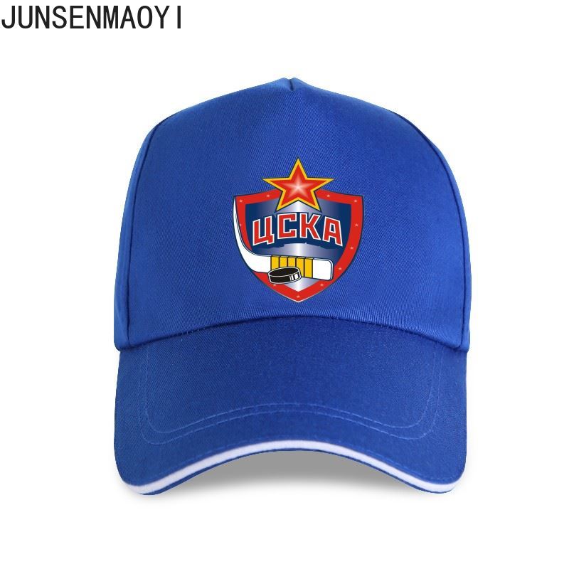 ЦСКА МОСКВА Бейсболка ХОККЕЙНЫЙ КЛУБ КХЛ РОССИЯ Унисекс Женщины Мужчины Хлопковая шапка Snapback Тюнинг Шапки Кепки дальнобойщика