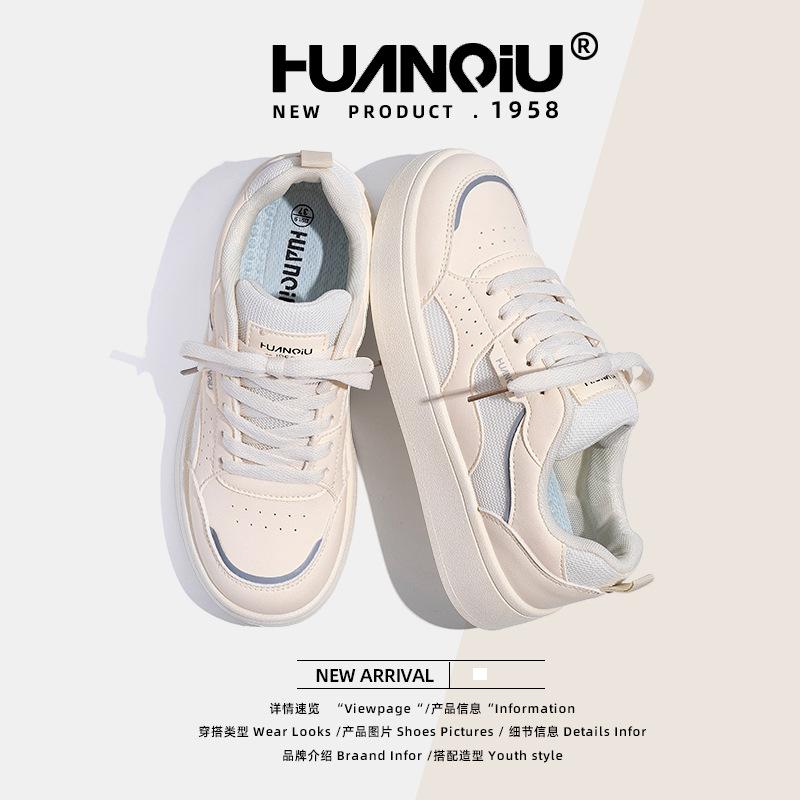 Global platform white shoes women's ZHQ5979 new summer mesh breathable casual shoes children's non-slip board shoes