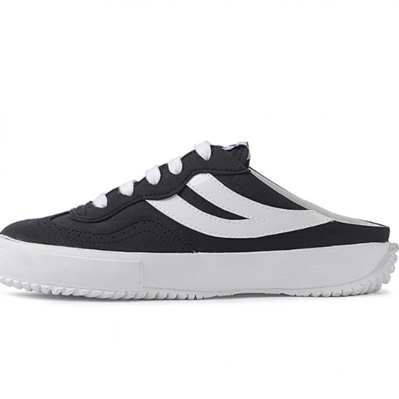 Superga 2937 Micro Mule черный S111zdw999