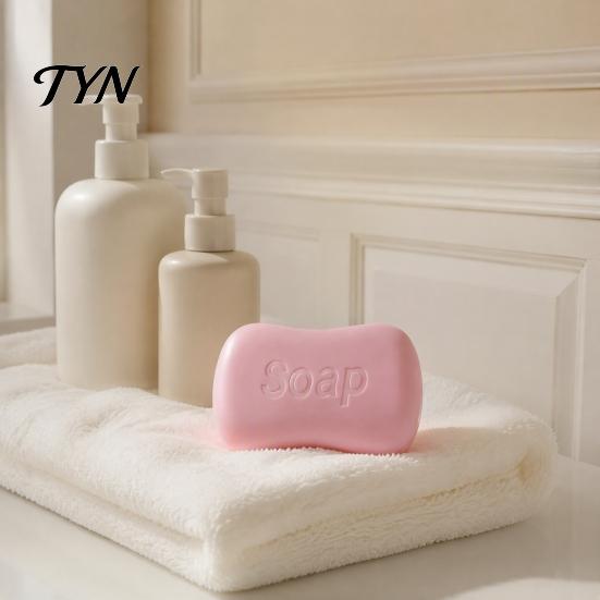 Soap Sensory Toys Simulation Stress Relief Toy, Squeezable Fidget Squeeze Toy Soft Stretchy Pinch for Home and Office Use Skin Friendly