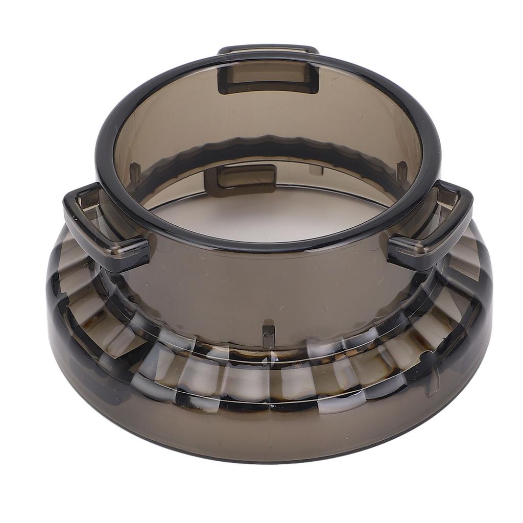 54mm Dosing Funnel Puck Screen Set ABS Portafilter Dosing Funnel Filter Screen for 8series Coffee