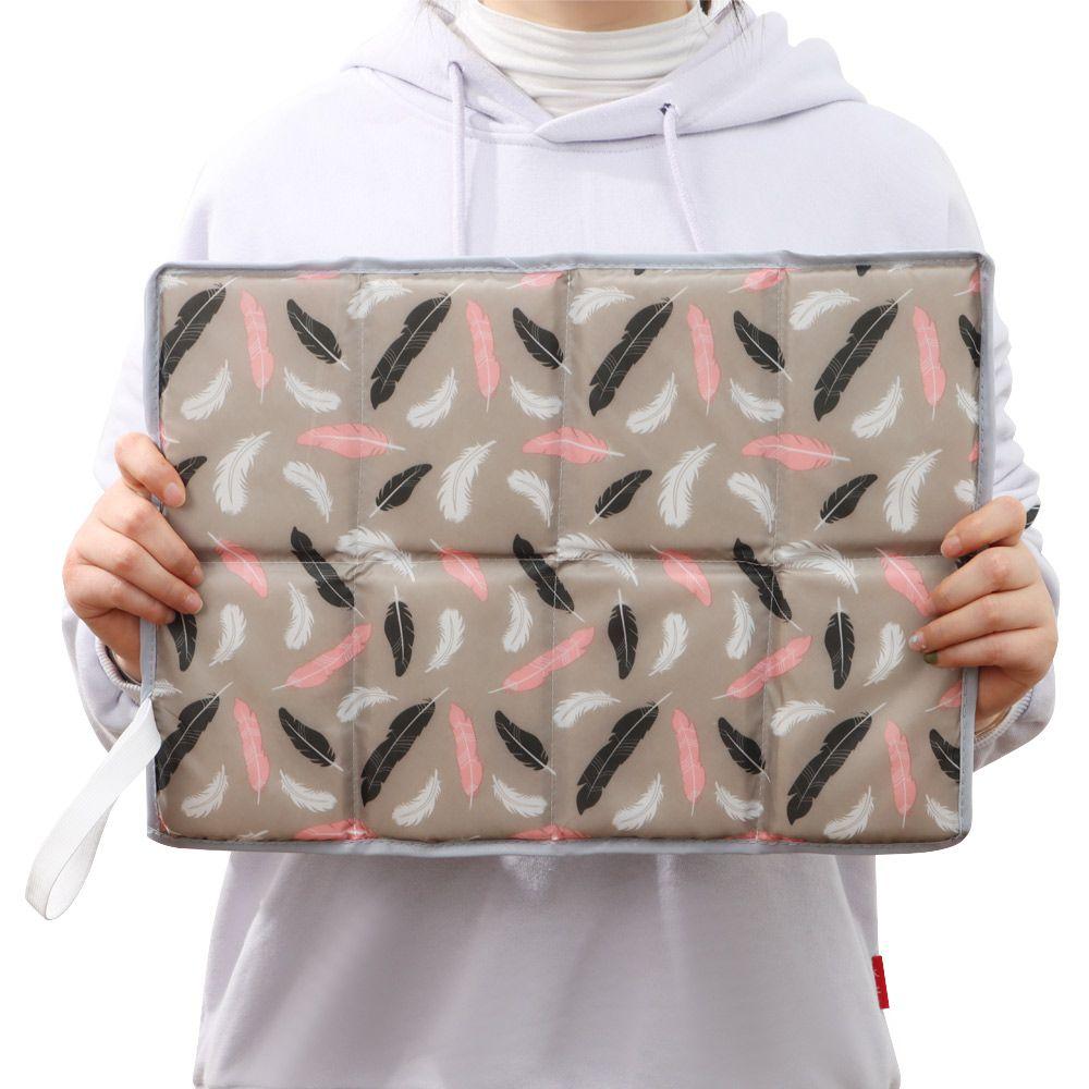 Прочная домашняя подушка из ткани, складной коврик для кемпинга, водонепроницаемая подстилка для пеших прогулок, пикника, сиденье из пенопласта