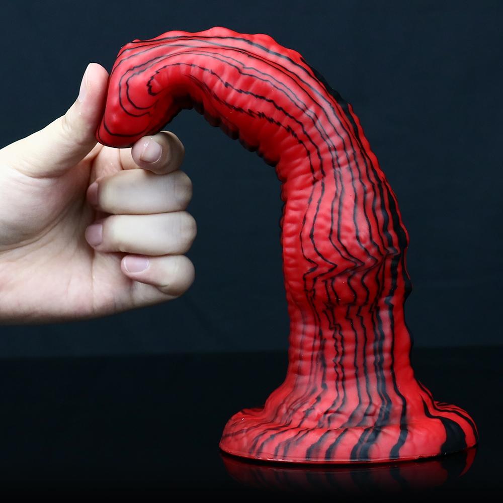 MoDi Animal Dildo Big Penis Silicone Monster Phallus Anal Plug Butt Plug Female Masturbator Sex Toys for Women Prostate