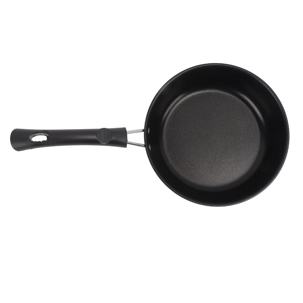 Comfortable Handle Omelet Pan Non-Stick Egg Skillet Cookware Frying Pan Camping
