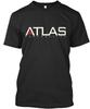 Футболка Atlas Corporation Сделано в США Размеры от S до 5XL