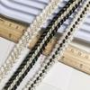 Золотая тесьма шириной 1,2 см, сотканная в французском стиле, для DIY-одежды и украшения курток