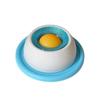 Dog Licking Toy - Slow Feeder Treat Dispenser for Puppy Training, Enrichment with Food Dispenser, Food Crate Accessory