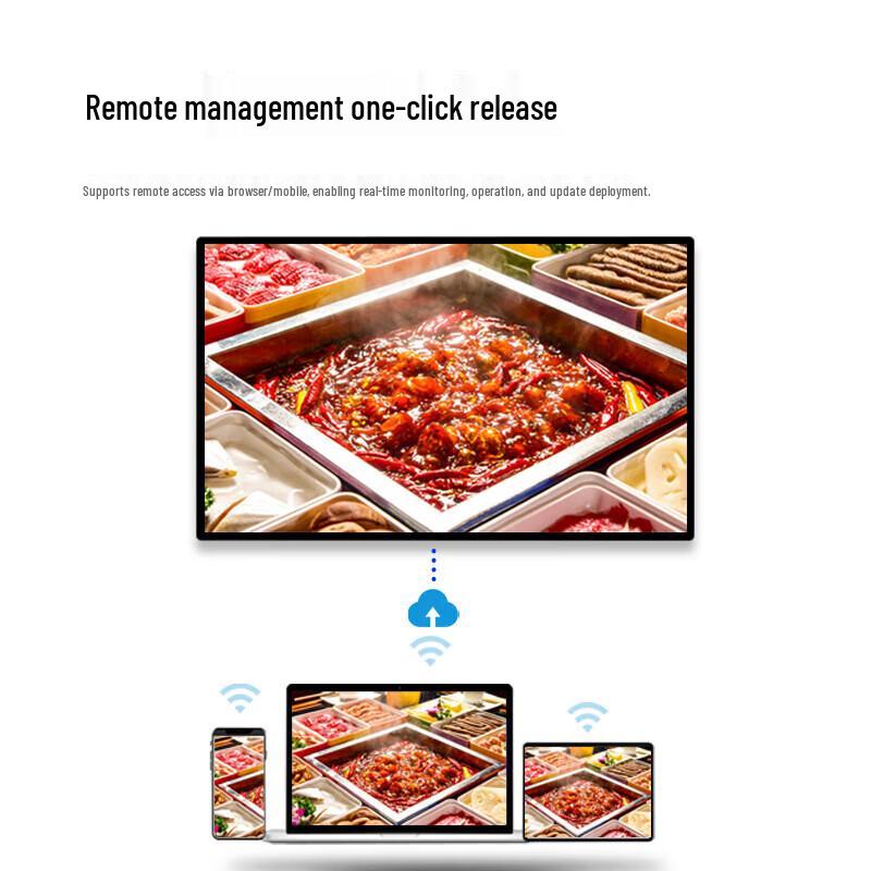 Lenovo Thinkplus Digital Signage Display (CN version)