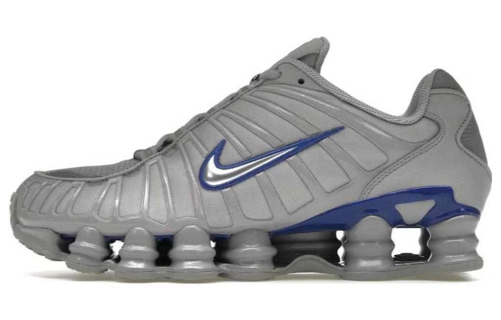 Nike Shox Tl Вольф Грей Металлик Серебристо-синий CN0151-001