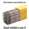 Stainless Steel Welding Rod 2.5mm-4.0mm - A102 Grade