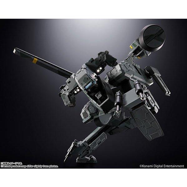 Bandai Spirits Chogokin Metal Gear Solid [раскрашенная фигурка  Высота прибл.. 175мм]